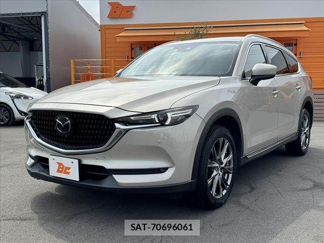 Mazda CX-8 2022-03 7453830-9
