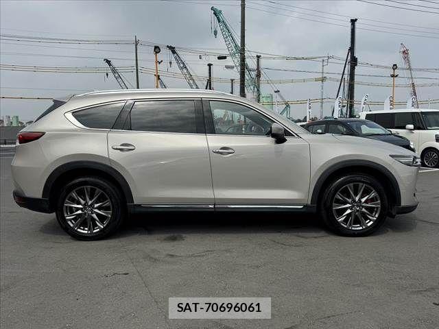 Mazda CX-8 2022-03 7453830-11