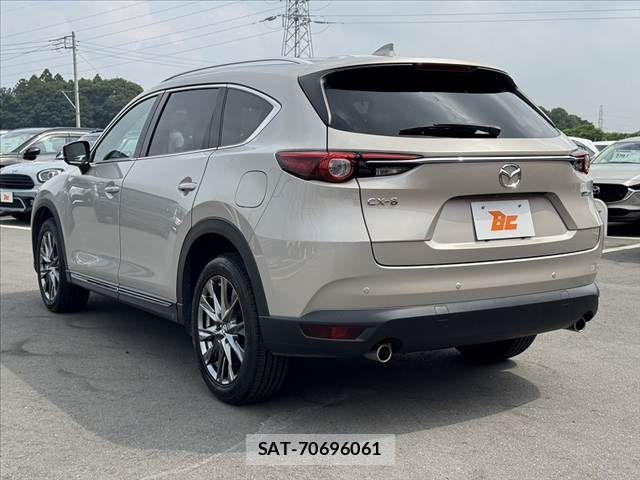 Mazda CX-8 2022-03 7453830-12