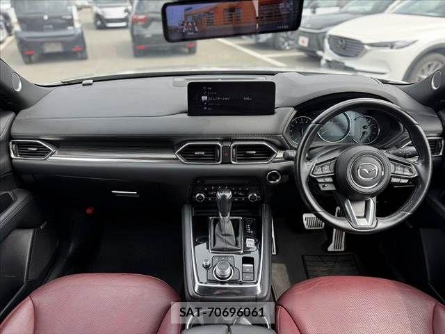 Mazda CX-8 2022-03 7453830-1