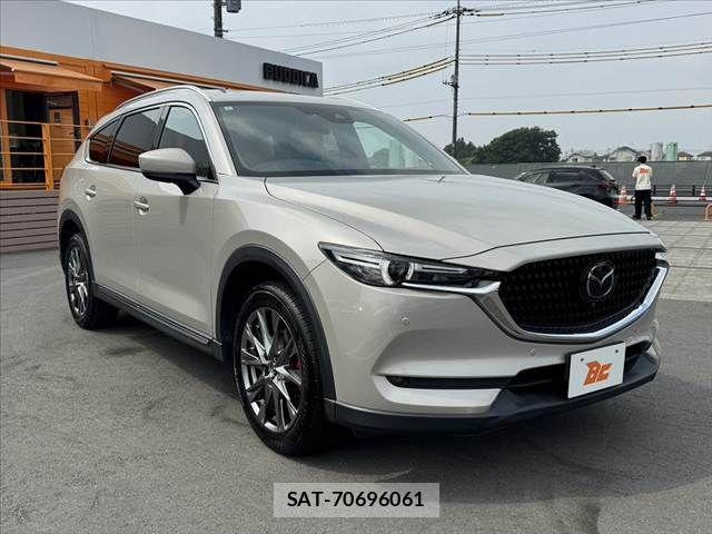 Mazda CX-8 2022-03 7453830-7