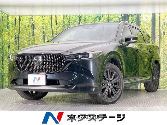 Mazda CX-8 2023-08 7453820-0