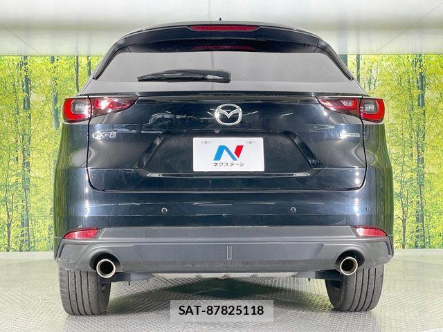Mazda CX-8 2023-08 7453820-15