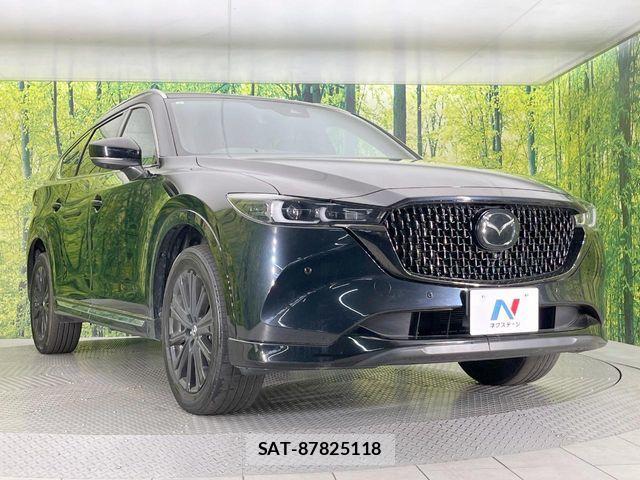 Mazda CX-8 2023-08 7453820-16