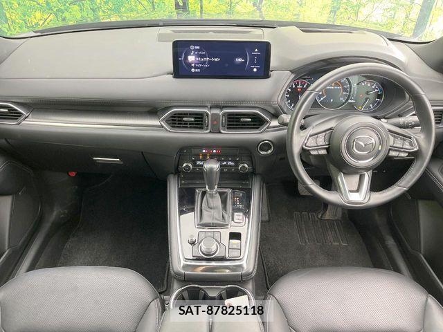 Mazda CX-8 2023-08 7453820-1