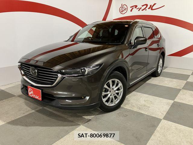 Mazda CX-8 2019-09 7453829-0