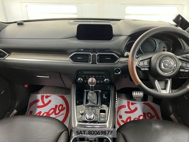Mazda CX-8 2019-09 7453829-1