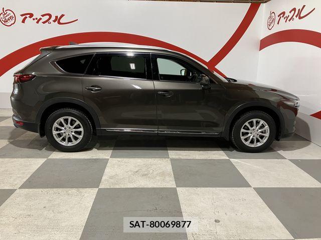 Mazda CX-8 2019-09 7453829-8
