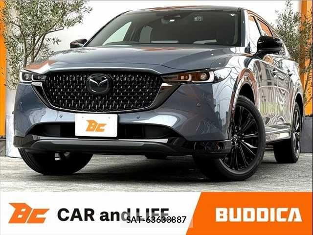Mazda CX-8 2023-06 7453818-0