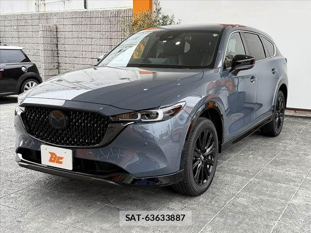 Mazda CX-8 2023-06 7453818-9