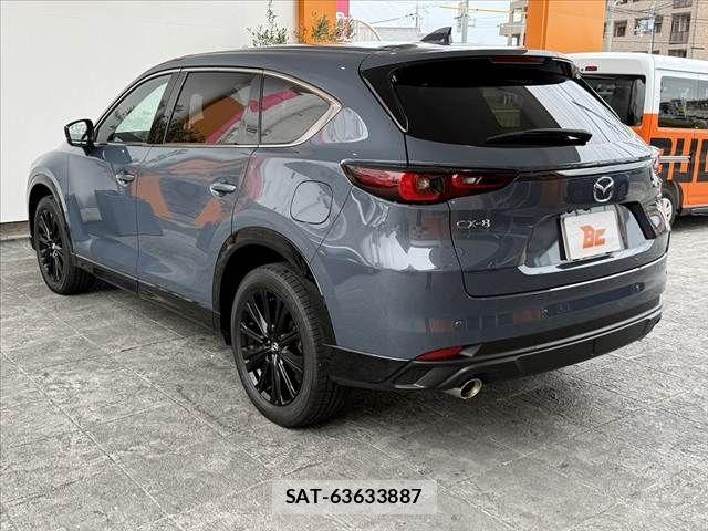 Mazda CX-8 2023-06 7453818-12