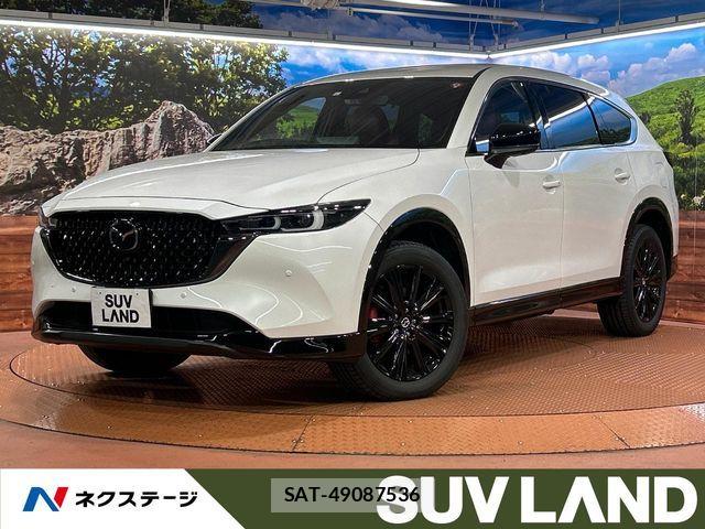 Mazda CX-8 2023-06 7453816-0