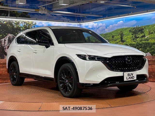 Mazda CX-8 2023-06 7453816-16