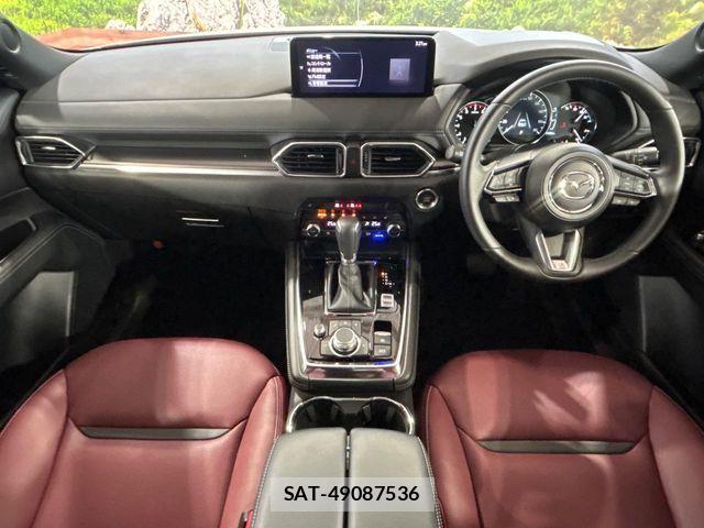 Mazda CX-8 2023-06 7453816-1