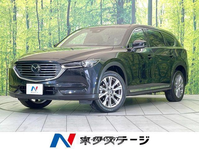 Mazda CX-8 2021-08 7453835-0