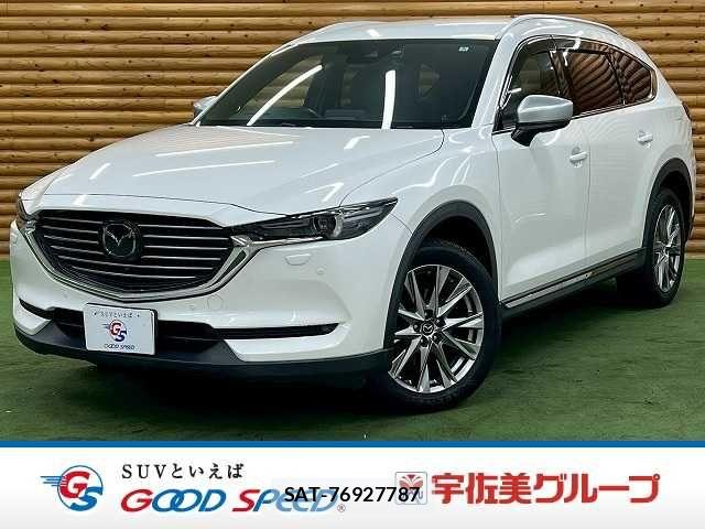 Mazda CX-8 2018-03 7500169-0