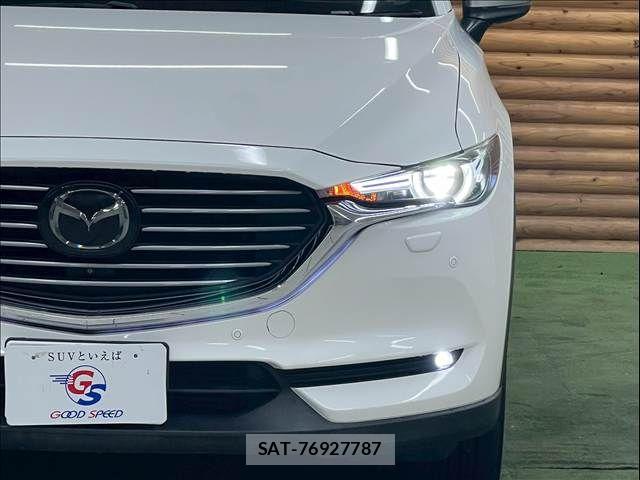 Mazda CX-8 2018-03 7500169-9