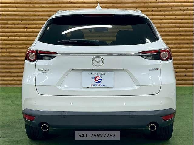 Mazda CX-8 2018-03 7500169-18