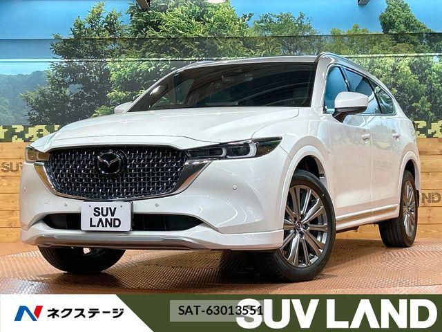 Mazda CX-8 2023-03 7500159-0
