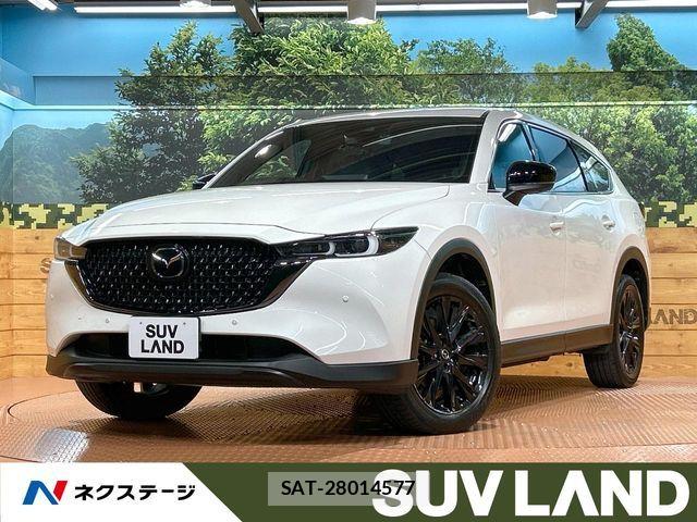 Mazda CX-8 2023-06 7500161-0