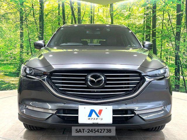 Mazda CX-8 2018-09 7500173-14