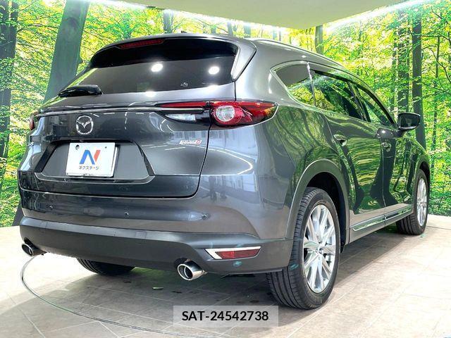 Mazda CX-8 2018-09 7500173-16