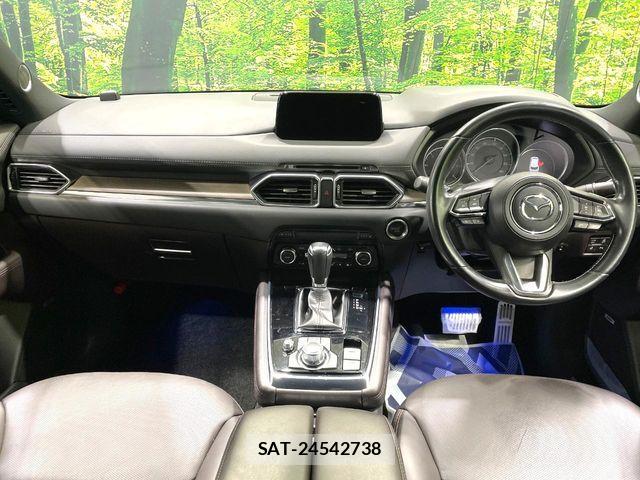 Mazda CX-8 2018-09 7500173-1