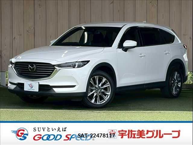 Mazda CX-8 2022-08 7500162-0
