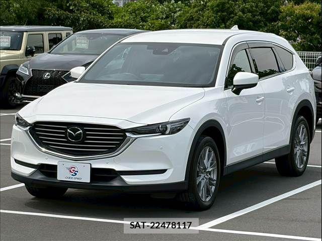 Mazda CX-8 2022-08 7500162-13