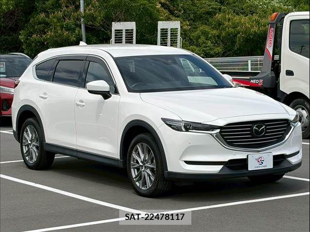 Mazda CX-8 2022-08 7500162-14