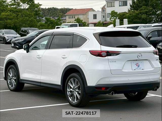 Mazda CX-8 2022-08 7500162-15