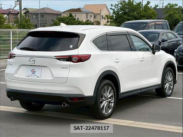 Mazda CX-8 2022-08 7500162-16
