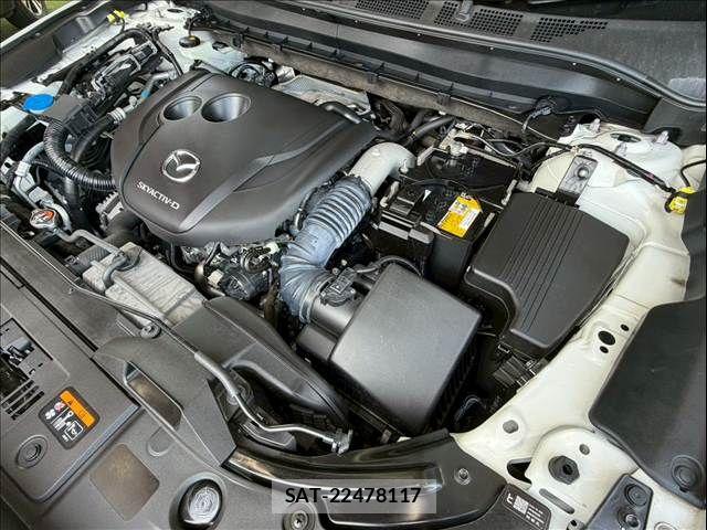 Mazda CX-8 2022-08 7500162-17