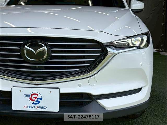 Mazda CX-8 2022-08 7500162-19