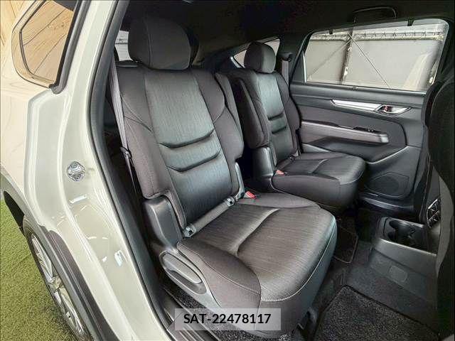 Mazda CX-8 2022-08 7500162-5
