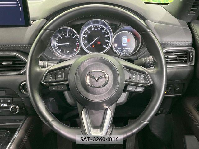 Mazda CX-8 2022-10 7500167-11