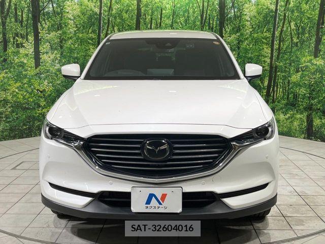 Mazda CX-8 2022-10 7500167-14