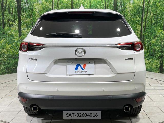Mazda CX-8 2022-10 7500167-15