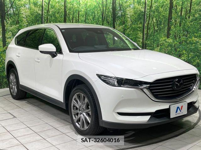Mazda CX-8 2022-10 7500167-16