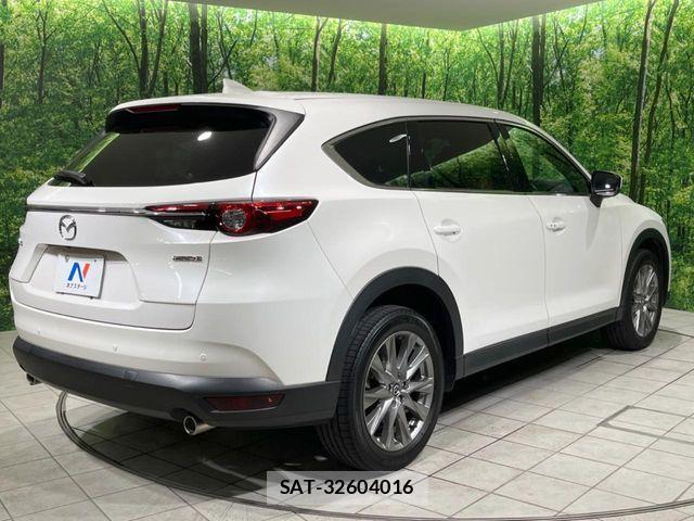 Mazda CX-8 2022-10 7500167-17