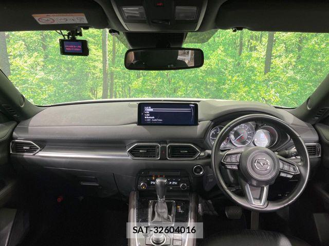 Mazda CX-8 2022-10 7500167-1