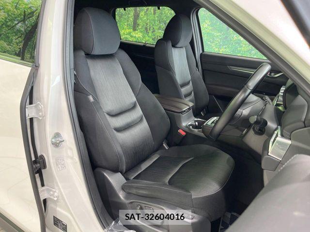 Mazda CX-8 2022-10 7500167-7