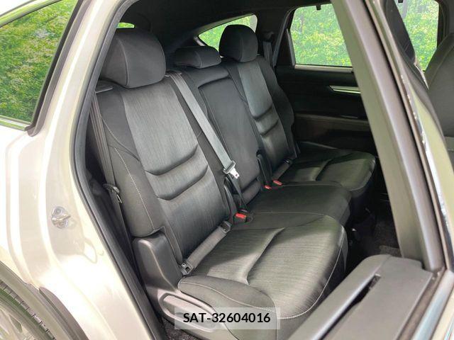 Mazda CX-8 2022-10 7500167-8