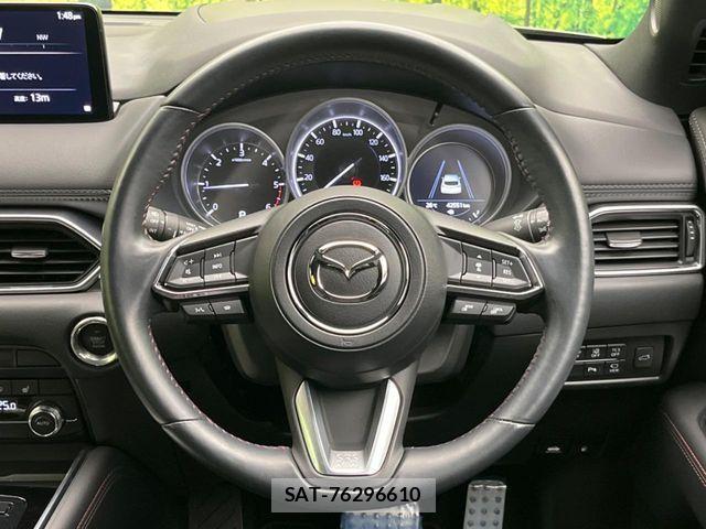 Mazda CX-8 2021-07 7500164-11