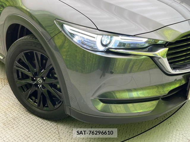 Mazda CX-8 2021-07 7500164-12