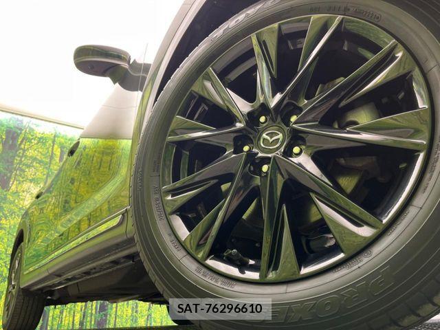 Mazda CX-8 2021-07 7500164-13