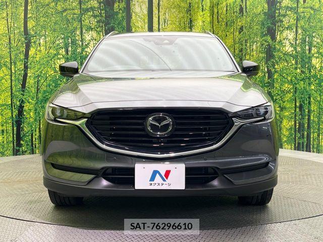 Mazda CX-8 2021-07 7500164-14