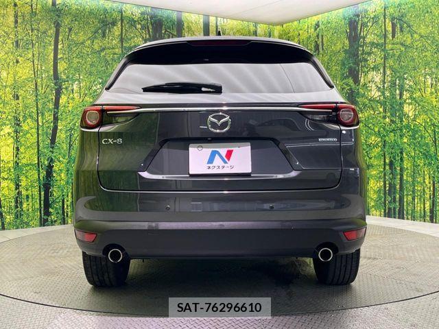 Mazda CX-8 2021-07 7500164-15