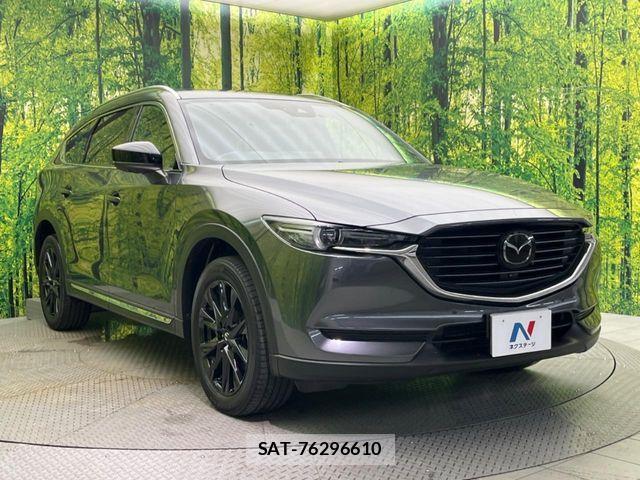 Mazda CX-8 2021-07 7500164-16