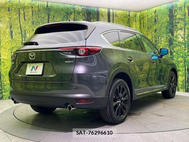 Mazda CX-8 2021-07 7500164-17
